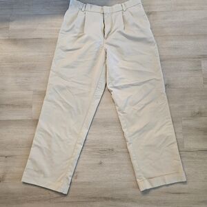 2 Pair Of Dockers Men's Light Tan Chinos